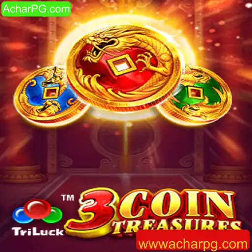 Entre no Mundo de Aventura de 3CoinTreasures com AcharPG.com