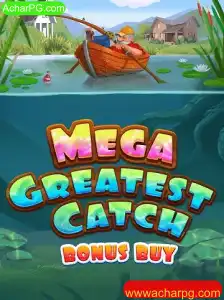 Descubra o Mundo de MegaGreatestCatchBonusBuy: O Jogo de Cassino que Está Conquistando o Mundo