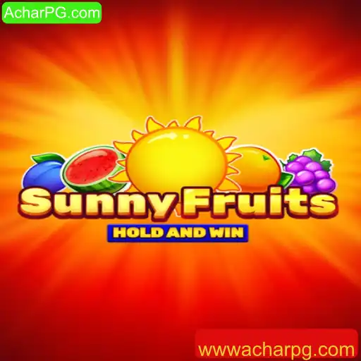 Descubra o Encantador Jogo SunnyFruits na AcharPG.com